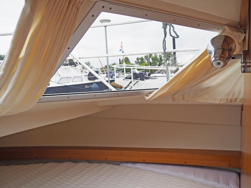 Voorschip, Accommodatie